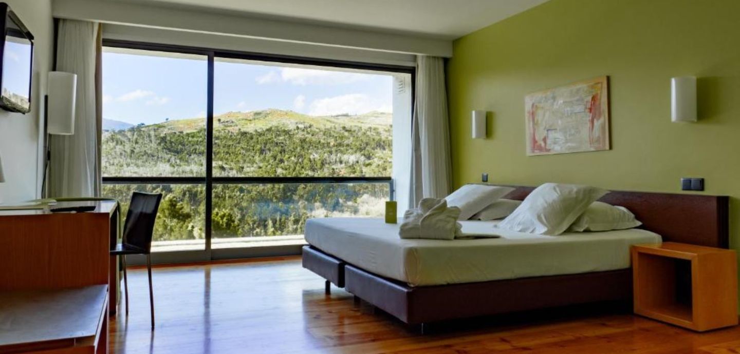 Quartos - Monte Prado Hotel & SPA Melgaco